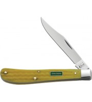 Case John Deere Slimline 
Trapper Yellow