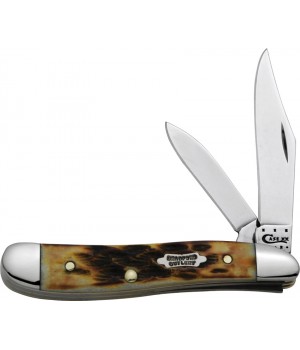 Case Peanut Bradford Cutlery Goldenrod Series