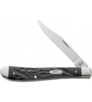 Case Slimline Trapper Rough Black Series