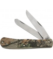 Case Lightweight Camo Trapper4 1/8