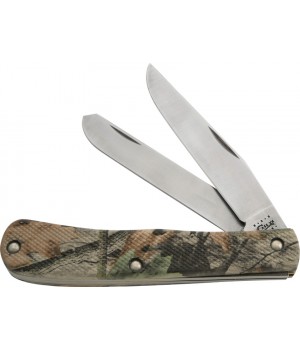 Case Lightweight Camo Trapper4 1/8