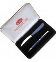 Case Desk Knife with PenGift Set