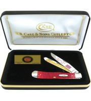 Case Confederate States of America Commemorative Trapper