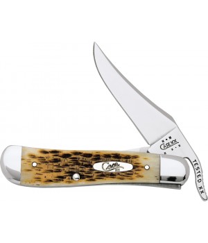 Case Russlock Amber Bone