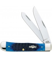 Case Trapper Blue Bone