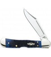 Case Mini Copperlock Blue Bone