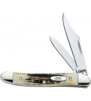 Case Medium Jack Knife Stag