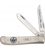 Case Masonic Mini Trapper