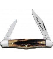 Case Half Whittler XX Prime Stag