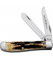 Case Mini Trapper XX Prime Stag