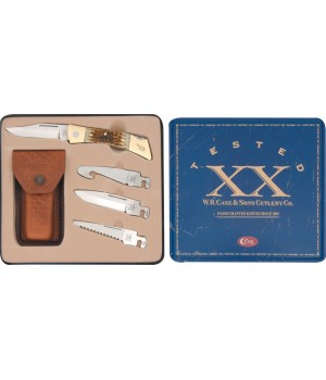 Case XX Changer Gift Set