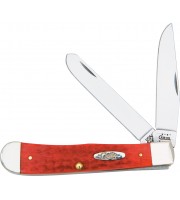 Case Trapper Red Bone