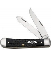 Case Trapper Buffalo Horn