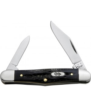 Case Half Whittler Buffalo Horn