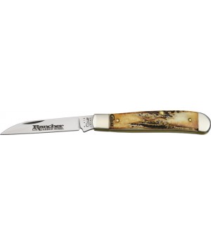 Case Mini Trapper Stag Rancher Series