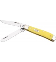 Case Mini Trapper Yellow