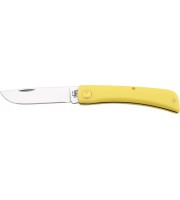 Case Sodbuster Jr. Yellow Handle