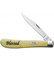 Case Blessed Slimline Trapper