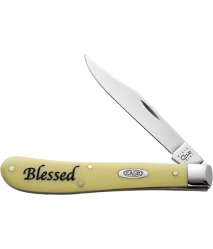 Case Blessed Slimline Trapper