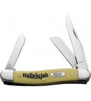 Case Hallelujah Med Stockman
3318SS pattern