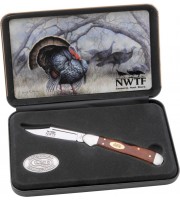 Case NWTF Mini Copperlock