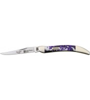 Case Small Texas Toothpick - Purple Passion Corelon Series