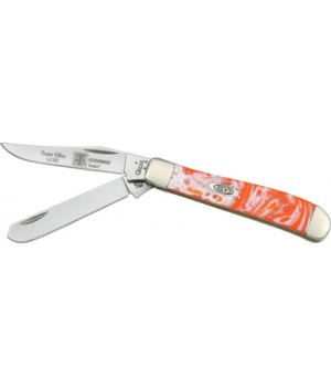 Case Mini Trapper Tennessee Orange