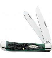 Case Bermuda Green Trapper