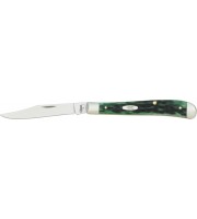 Case Bermuda Green Slimline Trapper