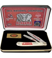 Case Alabama Crimson Tide 2011 National Football Champions