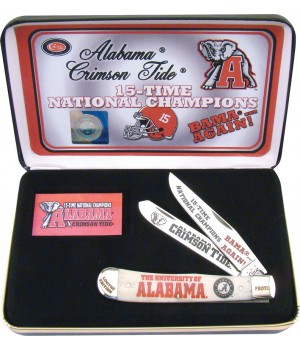 Case 2012 Alabama Champions