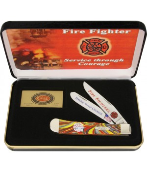 Case Firefighter Trapper