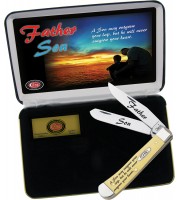 Case Father/Son Trapper - Limited Edition. 3254SS pattern