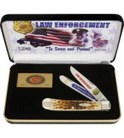 Case Law Enforcement Trapper