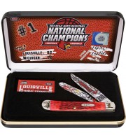 Case 2013 Louisville National Champions