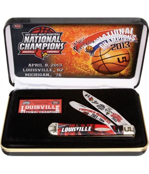 Case 2013 Louisville National Champions