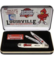 Case Louisville National Champions 2013