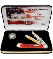 Case Mercury Dime Gift Set