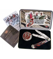 Case Three Legends Limited Edition Trapper