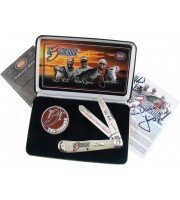 Case Three Legends Limited Edition Trapper