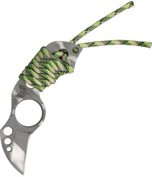 Combat Ready Knives Necker Primo