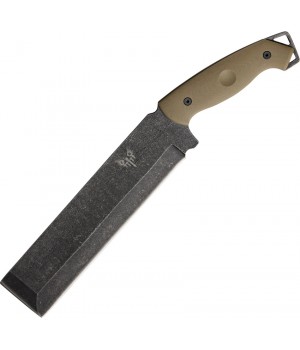 Combat Ready Cuma Battle Cleaver