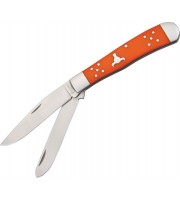 Cattlemans Cutlery Brahma Bull Trapper