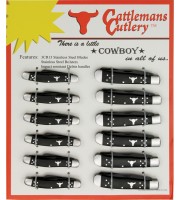 Cattlemans Black Angus Display Board