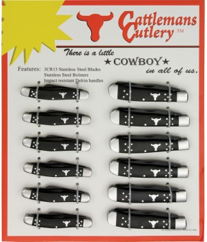 Cattlemans Black Angus Display Board