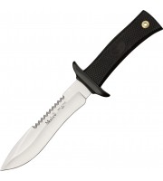 Muela Survival Knife