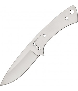 Muela Drop Point Blade