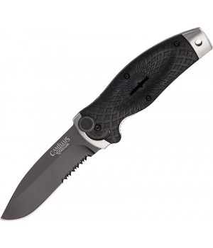 Camillus Cuda Black