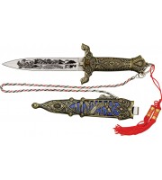 China Monastery Dagger