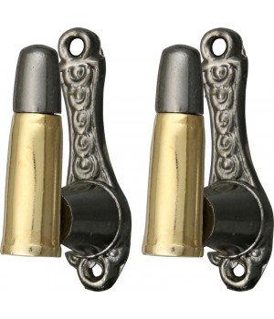 China Cartridge Shell Gun and Sword Holder